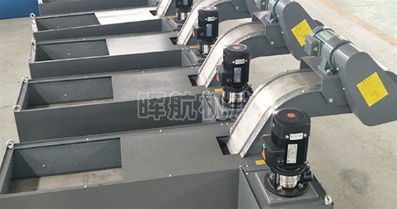 磁性排屑機適用于哪類行業(yè)！ 